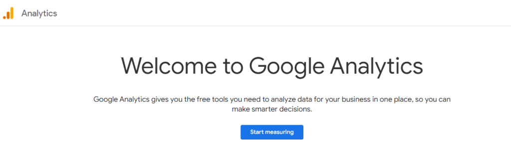 Google Analytics - AI Tools for Data Analysis