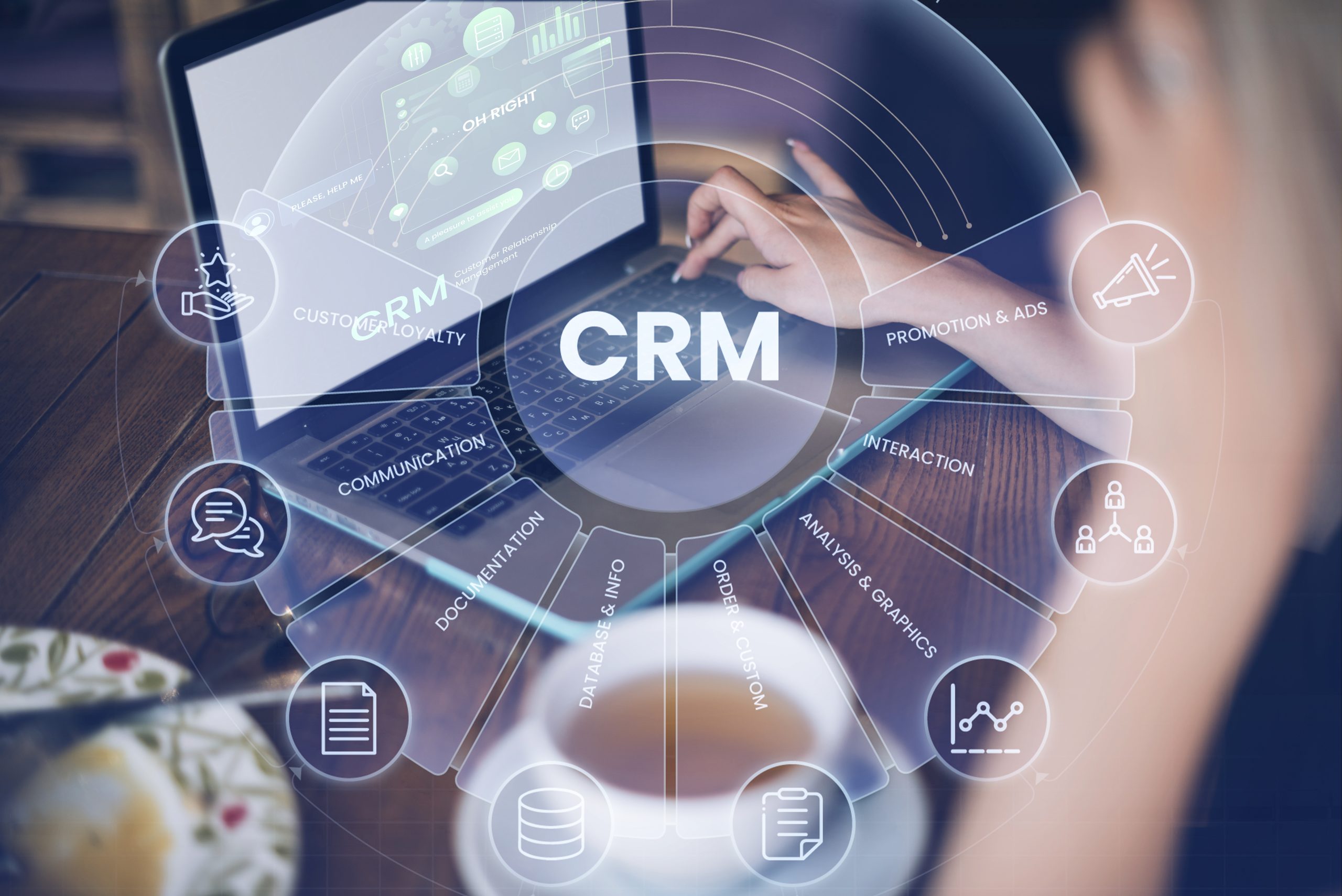 CRM Tools