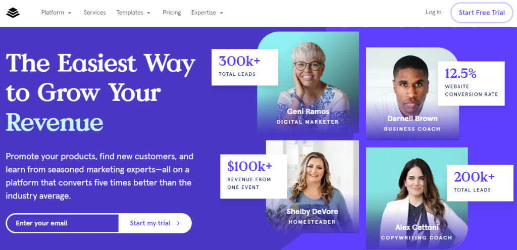 Leadpages
