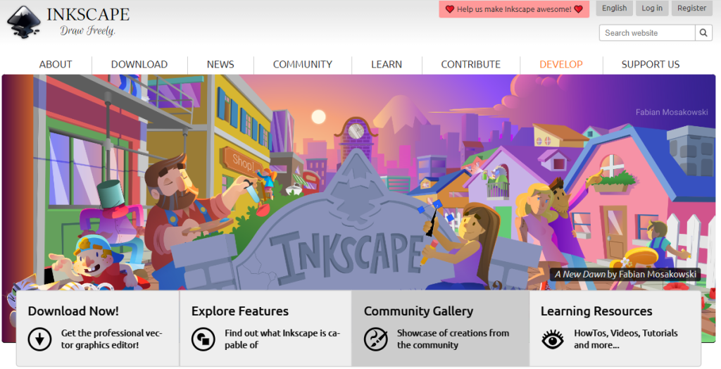 Inkscape