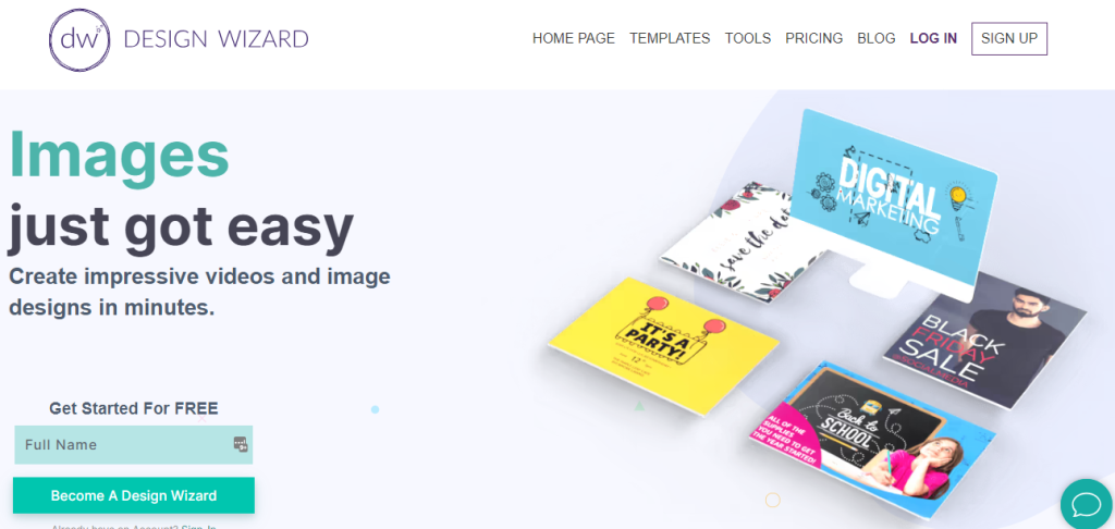 Design Wizard