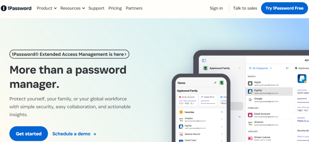 1Password