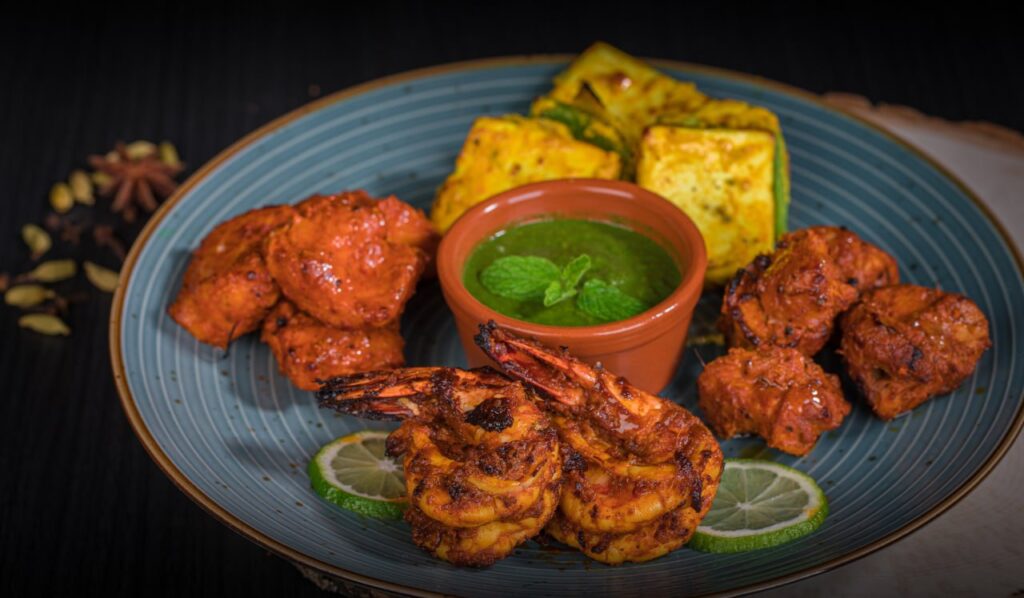 Indian Restaurants - Muthu’s Curry