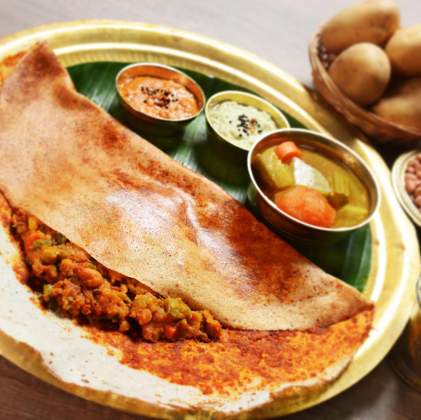 Komala Vilas - Indian Restaurant