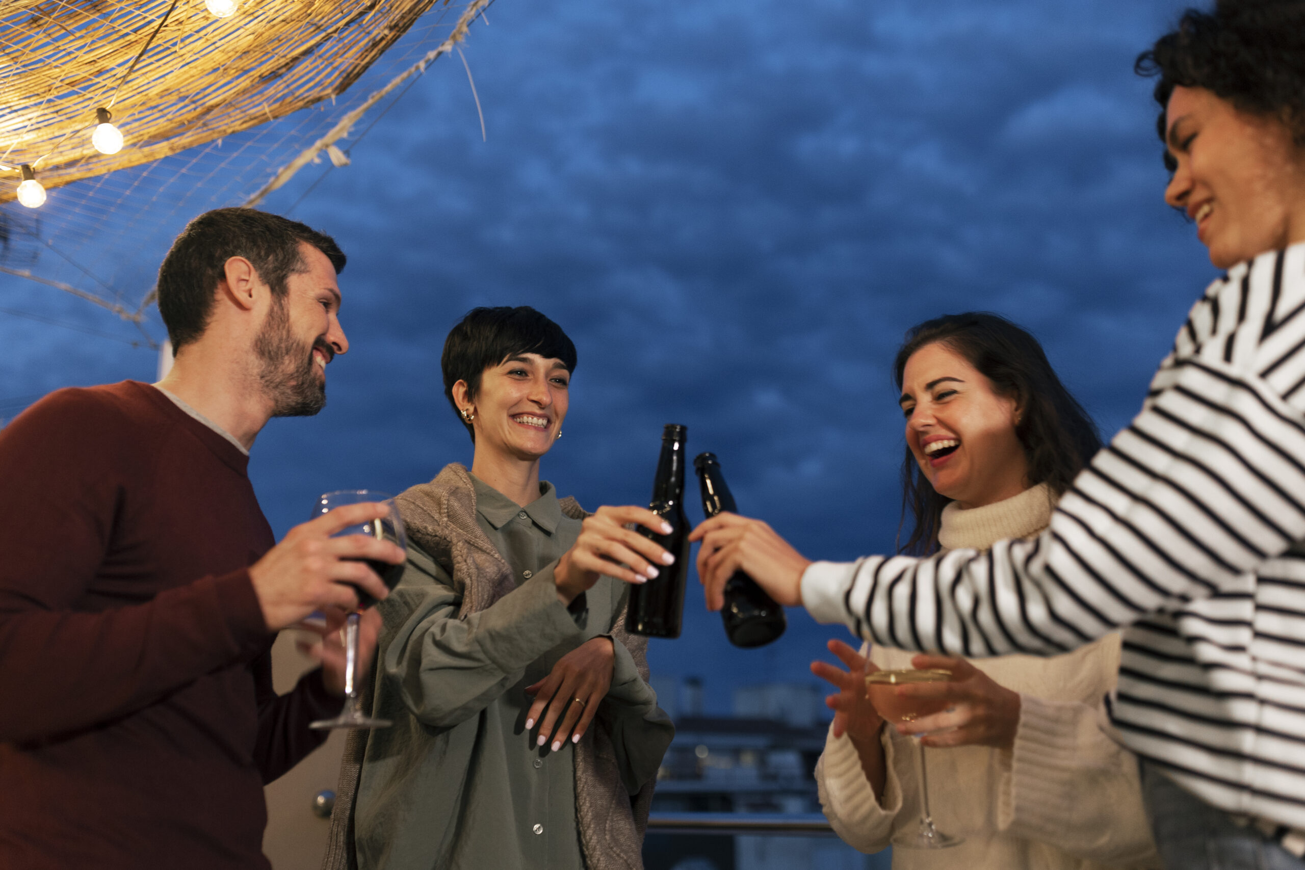 Rooftop Bars in Singapore