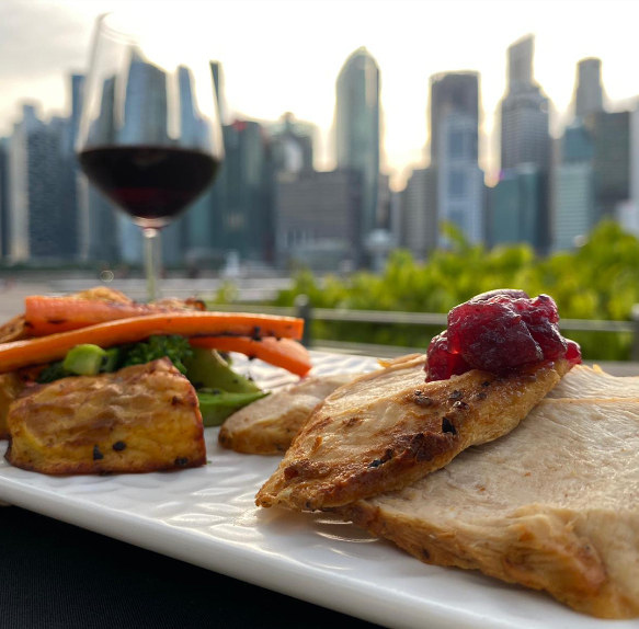 Marina Bay Sands Rooftop Bars