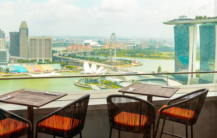 LeVeL33 - Rooftop Bars in Singapore