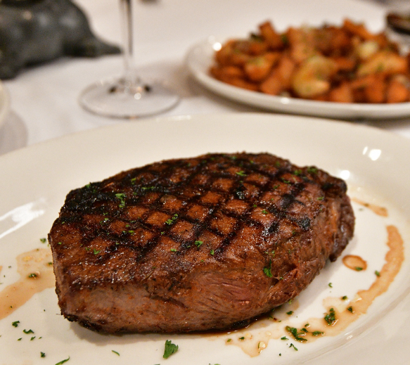Morton’s The Steakhouse
