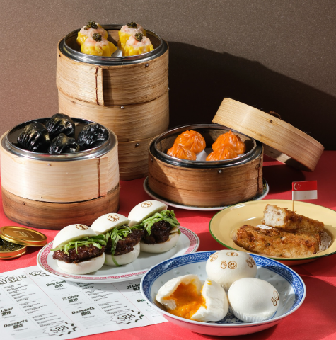 Swee Choon Tim Sum Restaurant