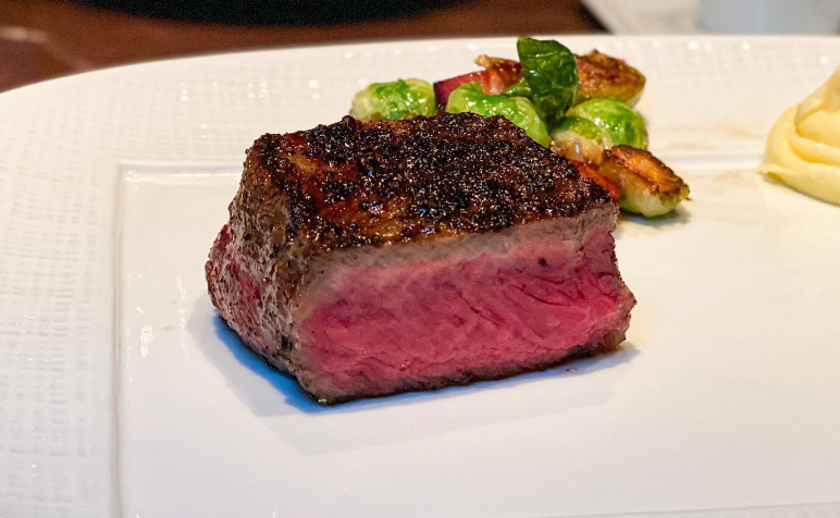 CUT by Wolfgang Puck - steakhouses in Singapore