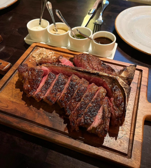 Bistecca Tuscan Steakhouse