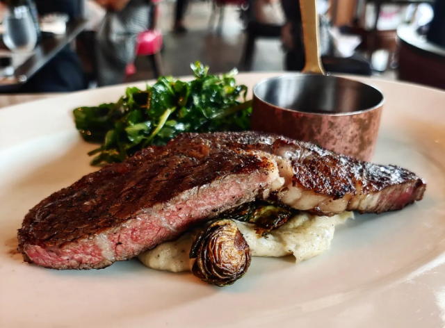 Wooloomooloo Steakhouse