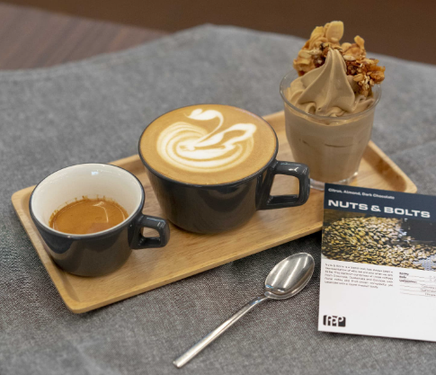 PPP Coffee - Finest coffee in New Bahru