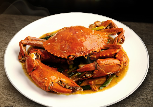 No Signboard Seafood