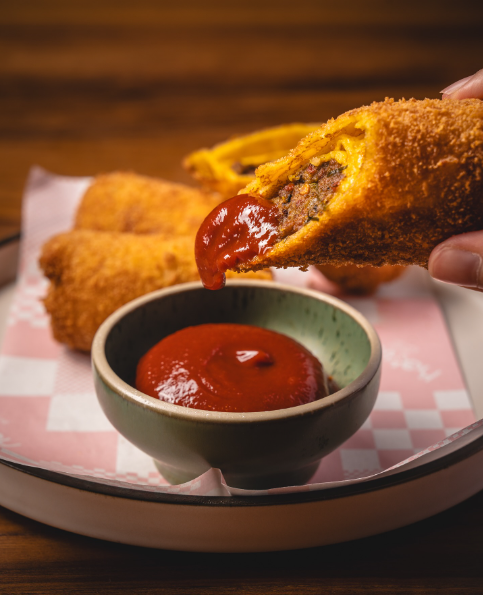 Sri Lankan food in New Bahru, Kotuwa