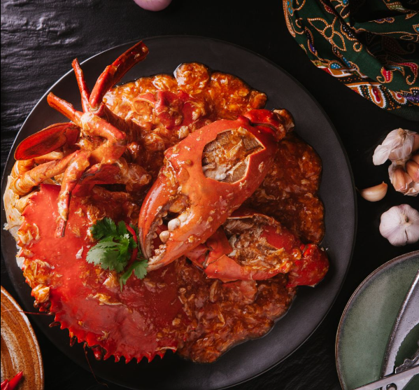 Jumbo Seafood