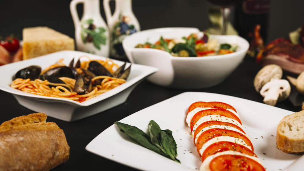 Italian Restaurants in Singapore for Fine Dining