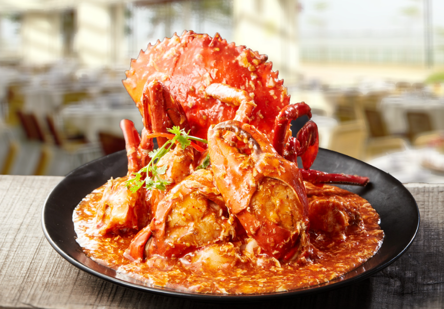 Chili Crab