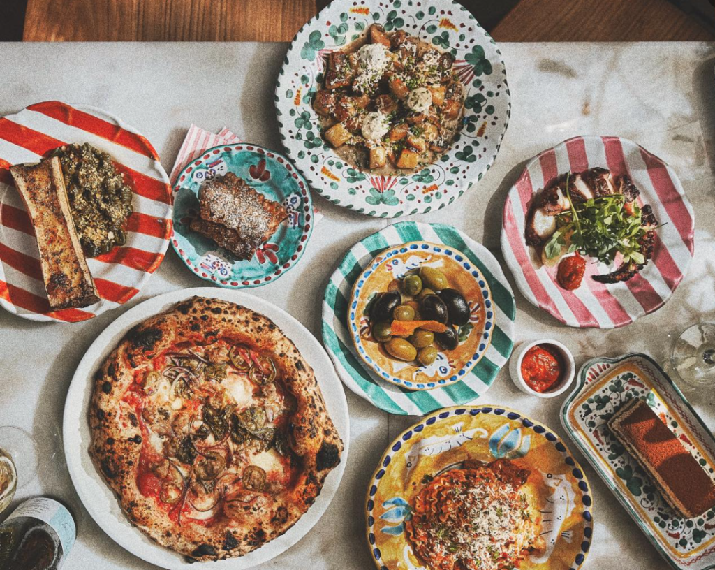 Christmas Dinner Singapore - Cicheti