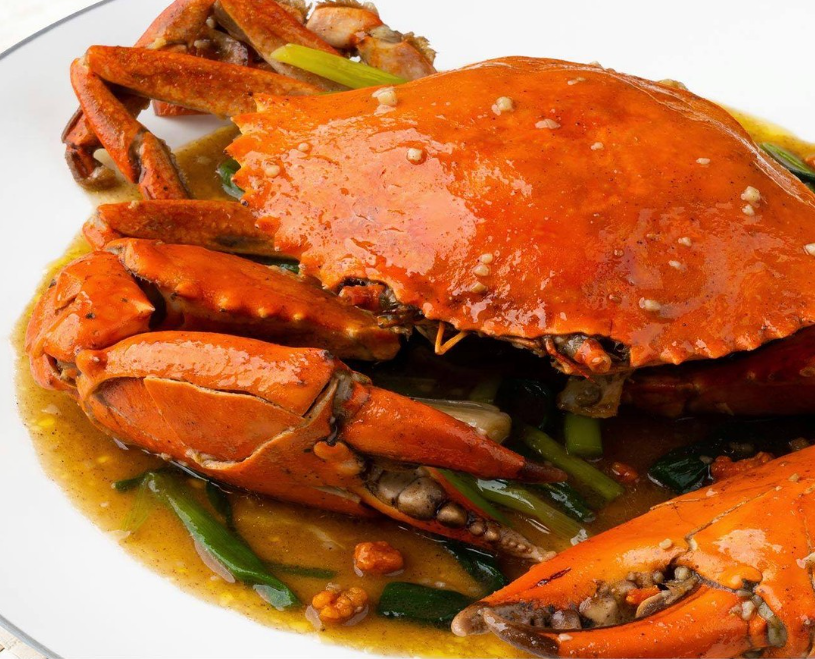 No Signboard Seafood