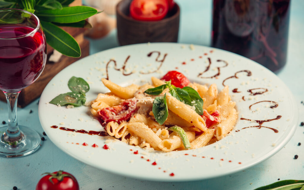 Italian Restaurants in Singapore: Pasta