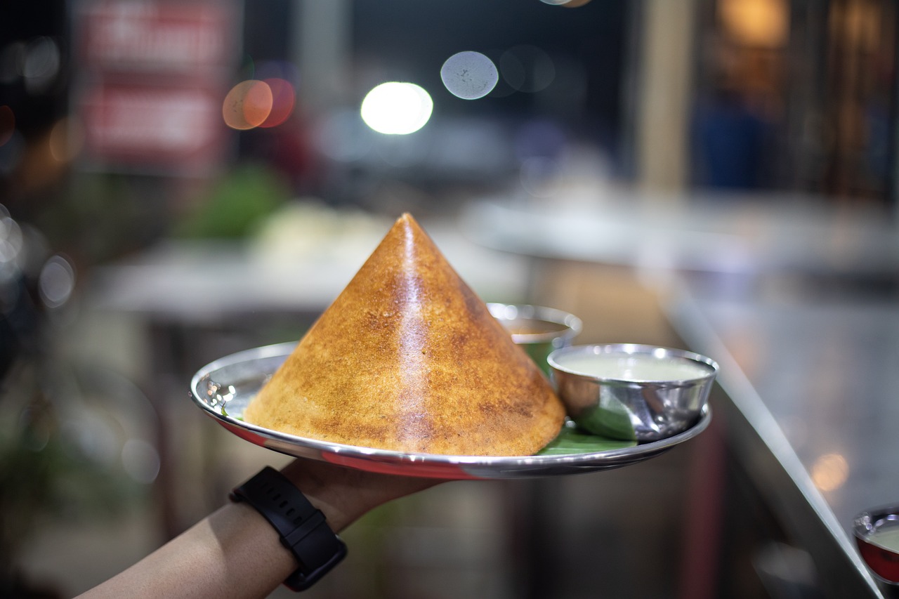 Authentic Dosas - South India Restaurants
