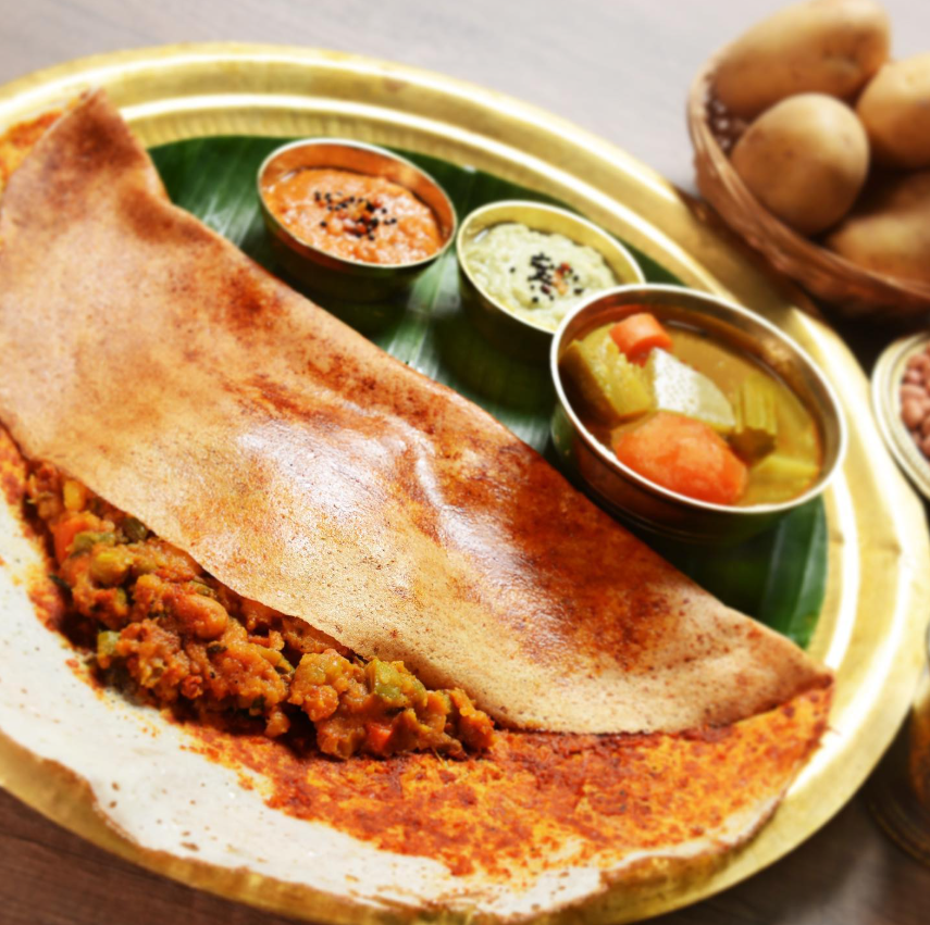 Komala Vilas- South India Restaurants
