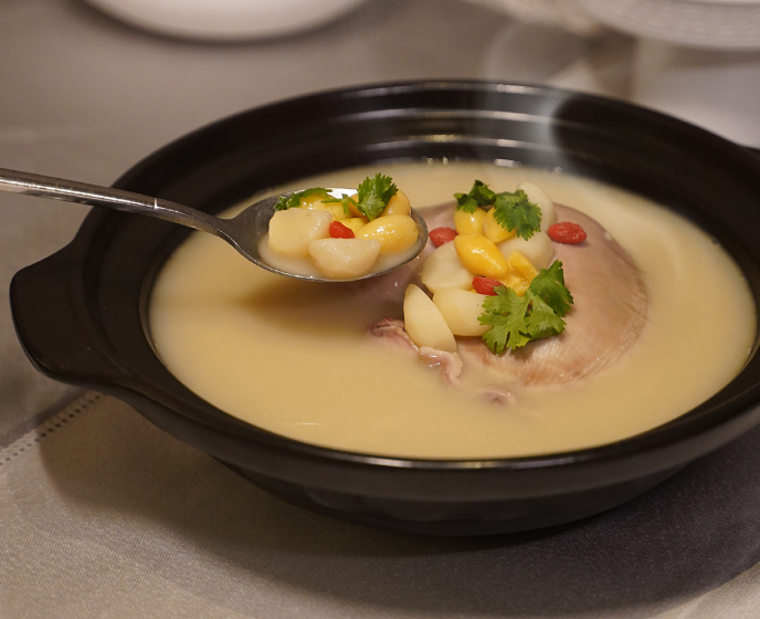 Crystal Pavilion  - Cantonese Restaurant Singapore
