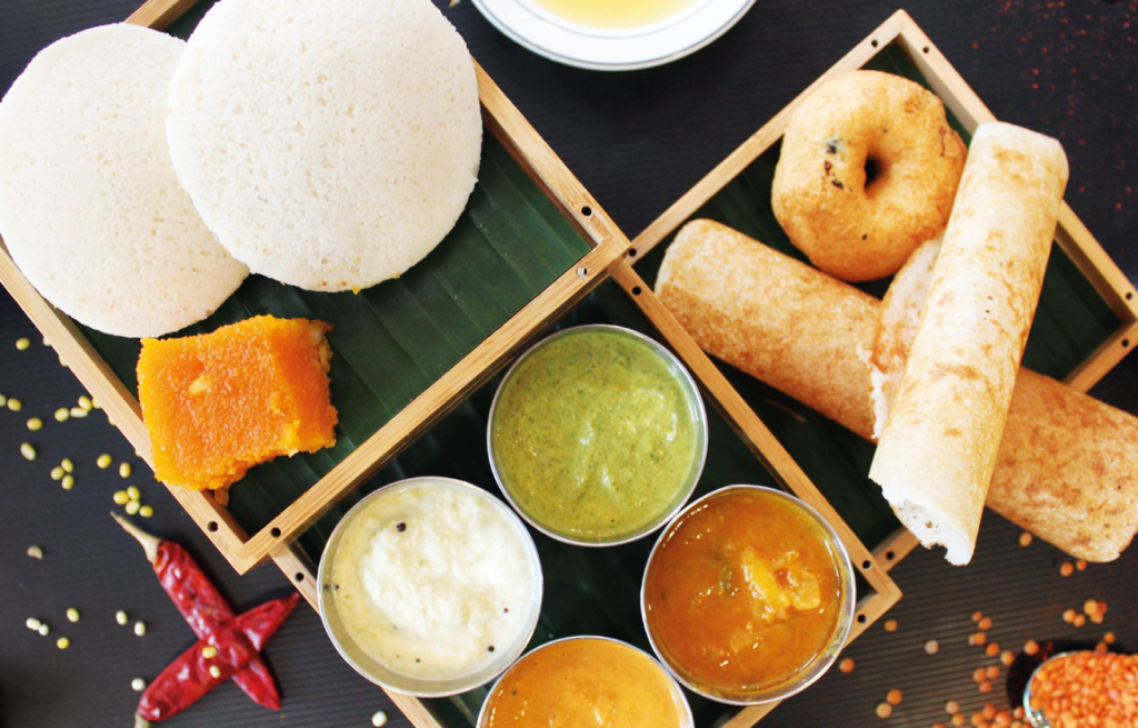 Gayatri Restaurant - South India Restaurants