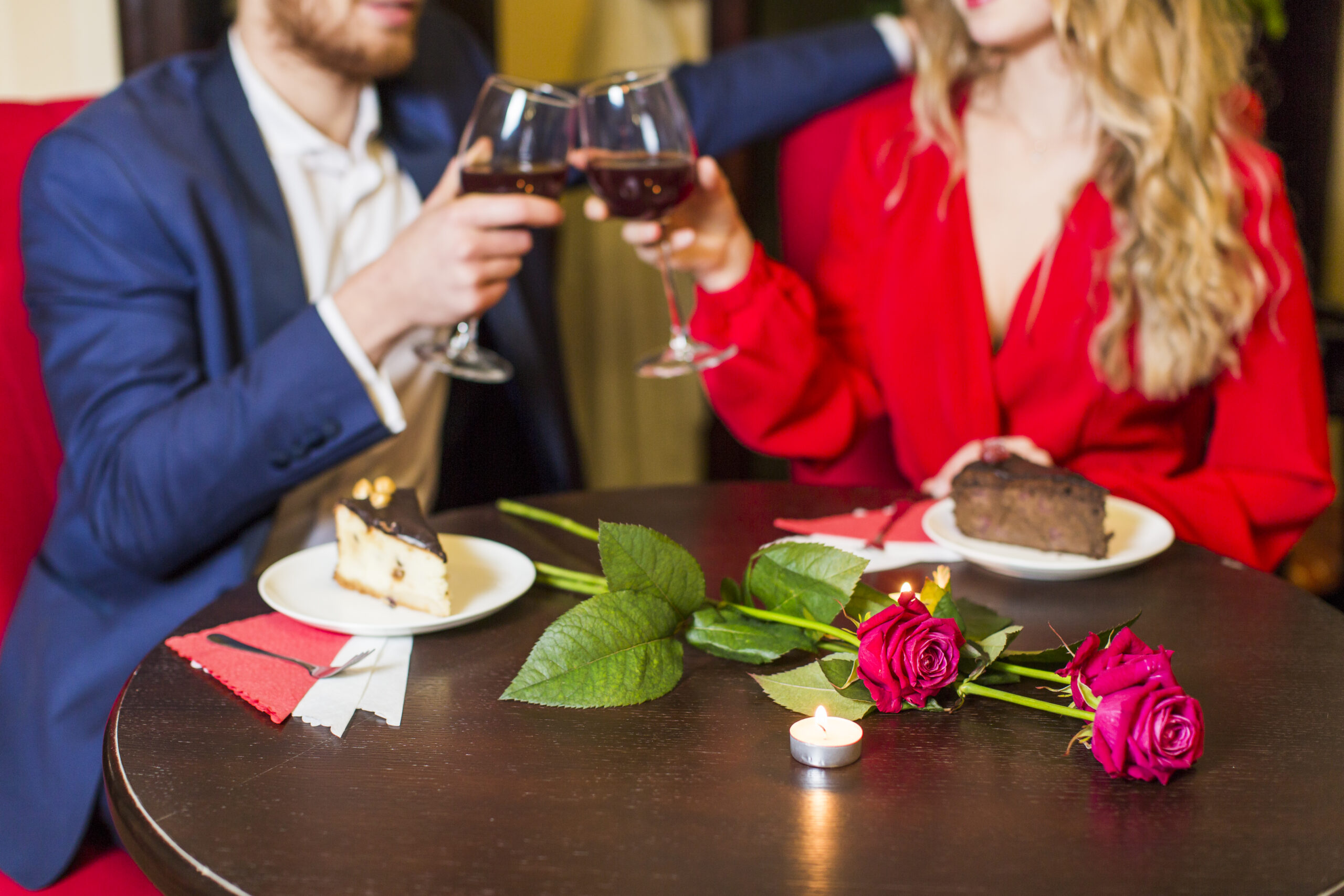 Valentine’s Day Dinner