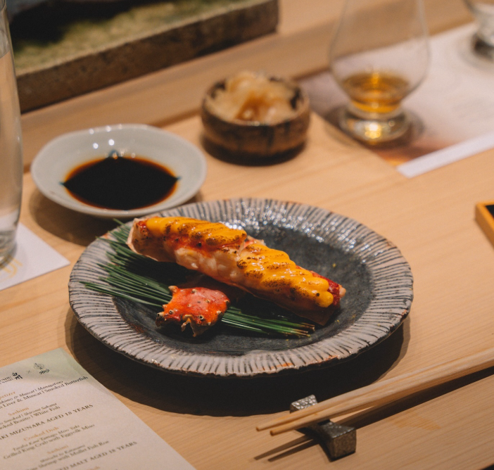 Shinji by Kanesaka - Japanese restaurant