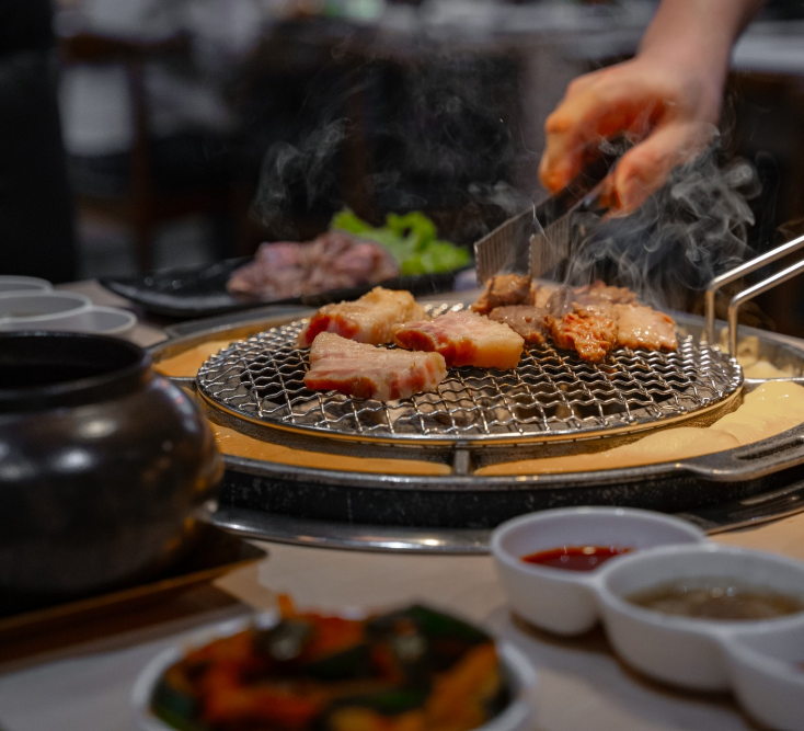 Seorae Korean Charcoal BBQ