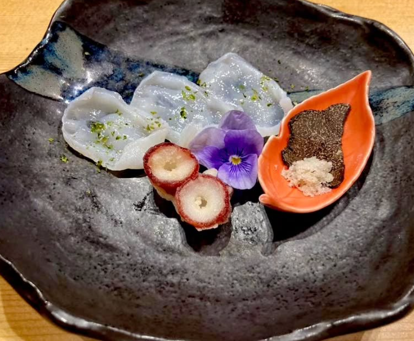 Tatsuya - Japanese restaurant in Singapore