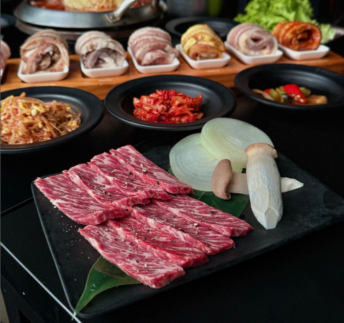 Hyang Yeon Korean BBQ
