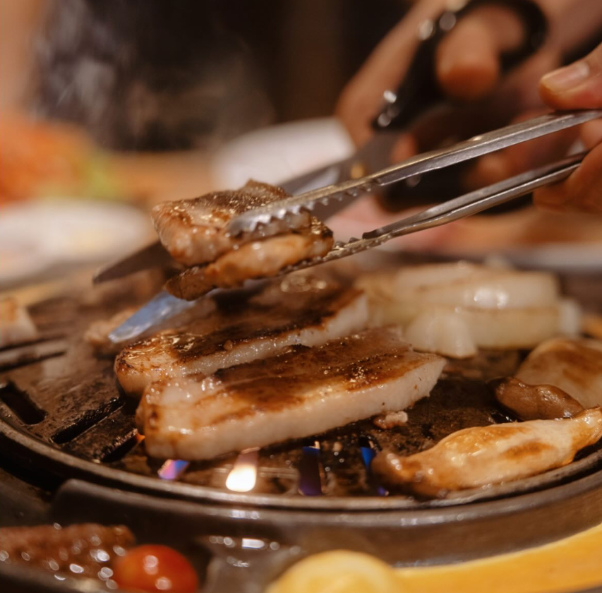 Wang Dae Bak Korean BBQ Singapore