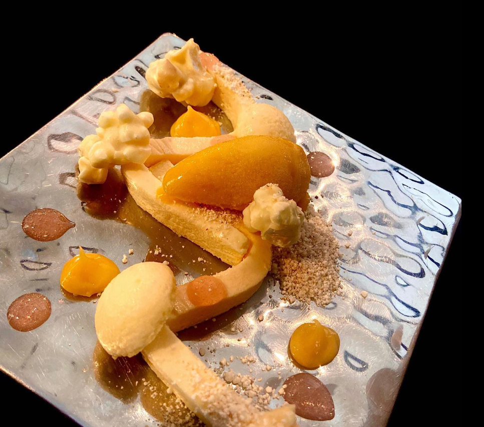 Mango & Passionfruit Delights