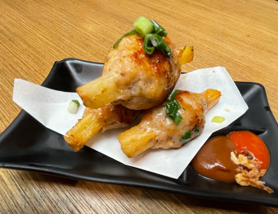 Dish by NamNam Noodle Bar