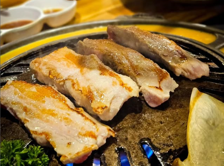 Wang Dae Bak Korean BBQ