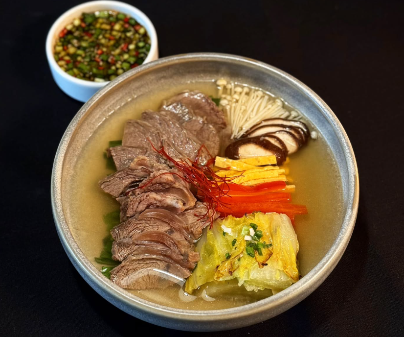 Anju - Korean BBQ restaurant