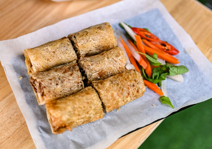 dish by Viet'Spice