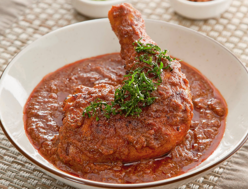 IndoChili dish - Best Halal Restaurants in Singapore