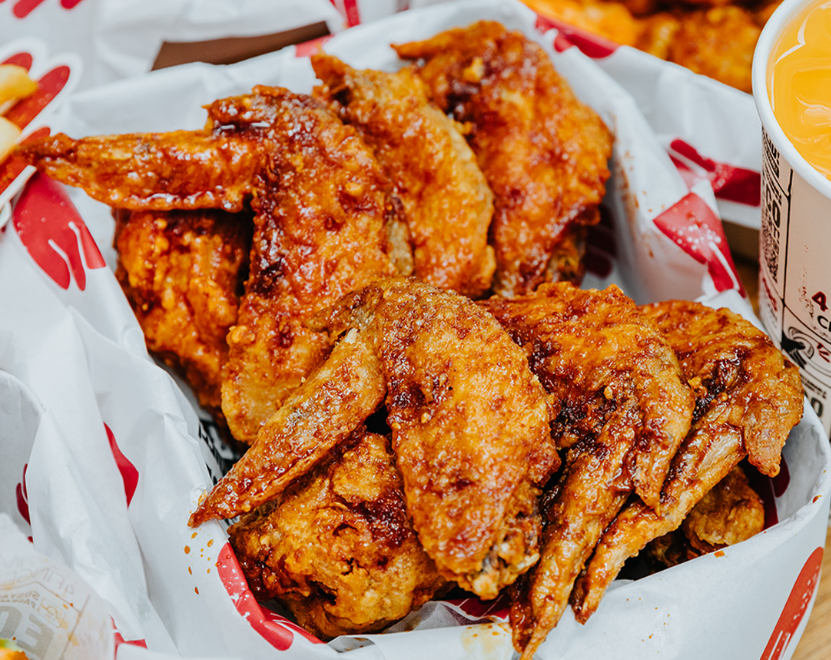 4Fingers Crispy Chicken