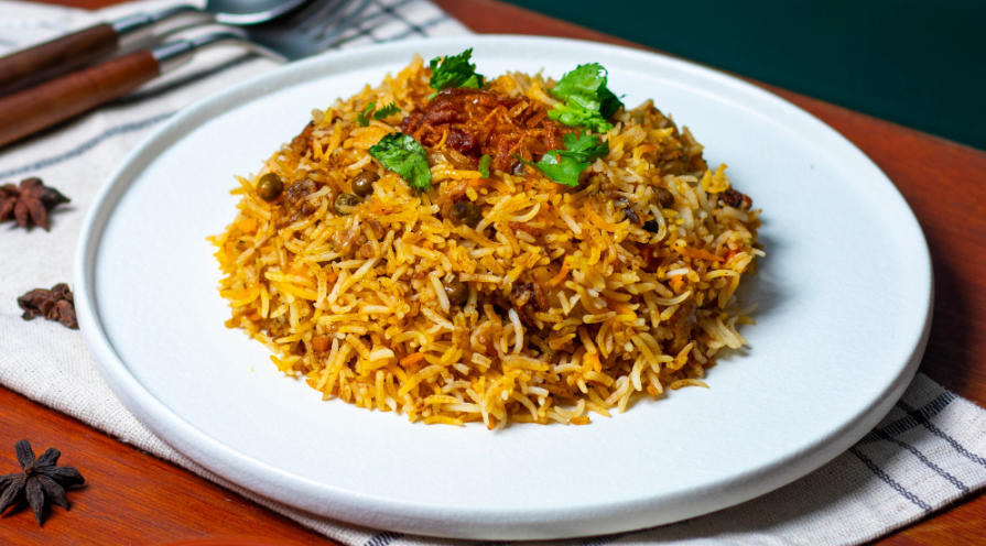 Bismillah Biryani 