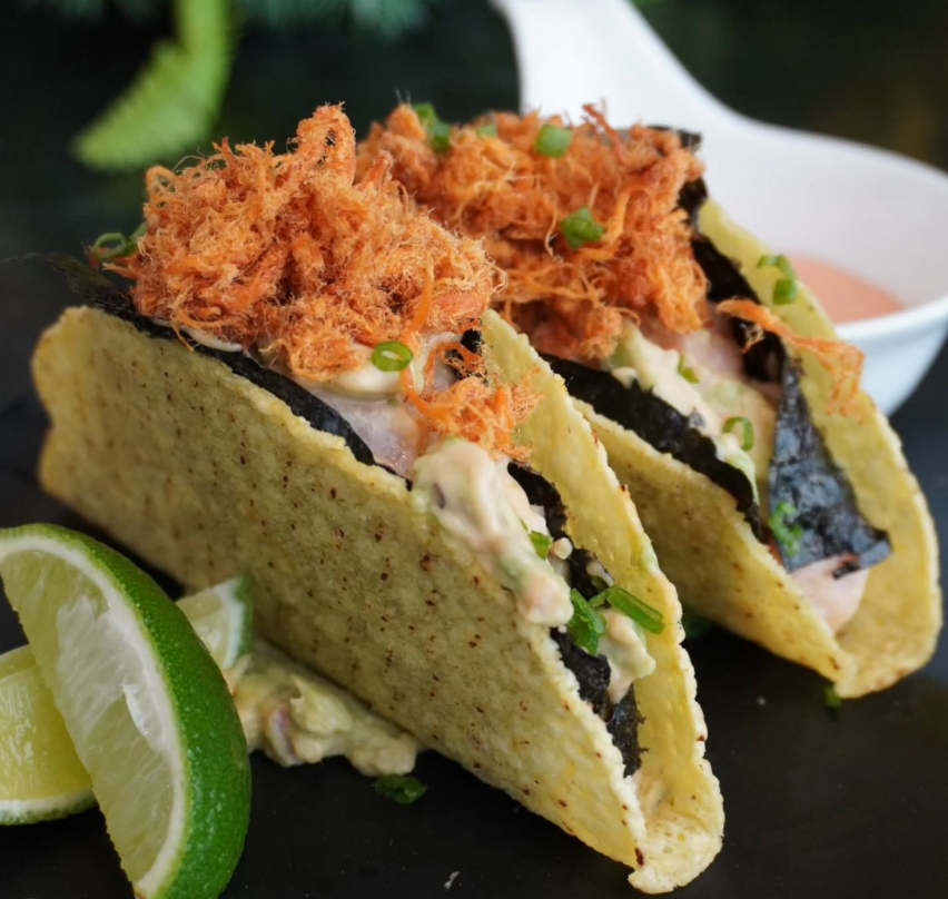 The Malayan Council dish