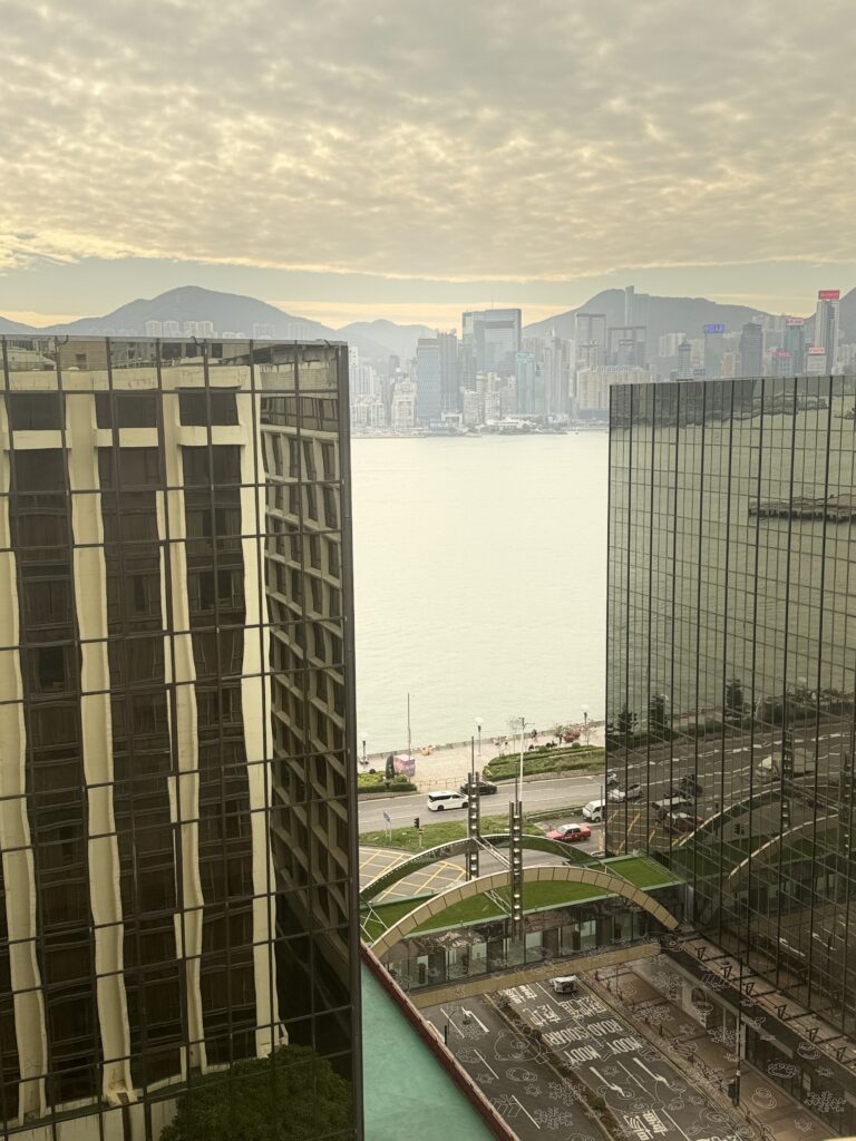 Hong Kong Itinerary