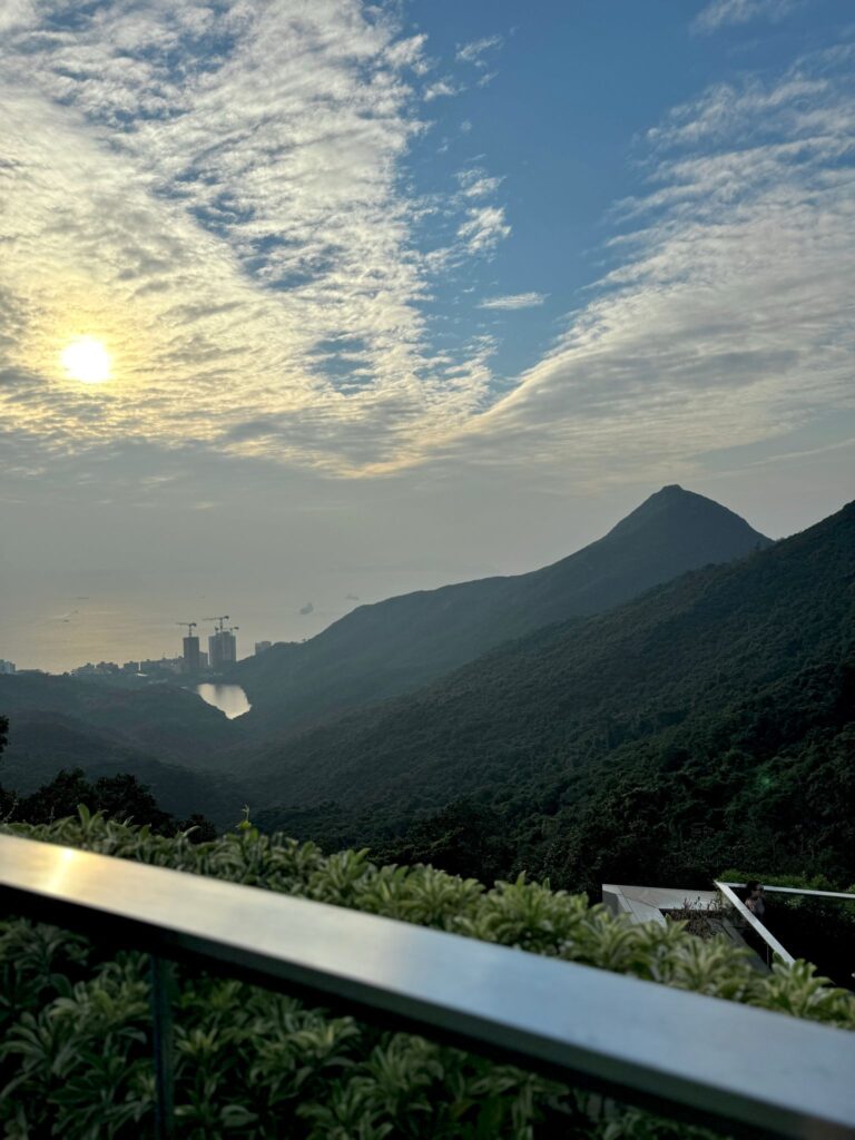 Hong Kong Itinerary for familty trip