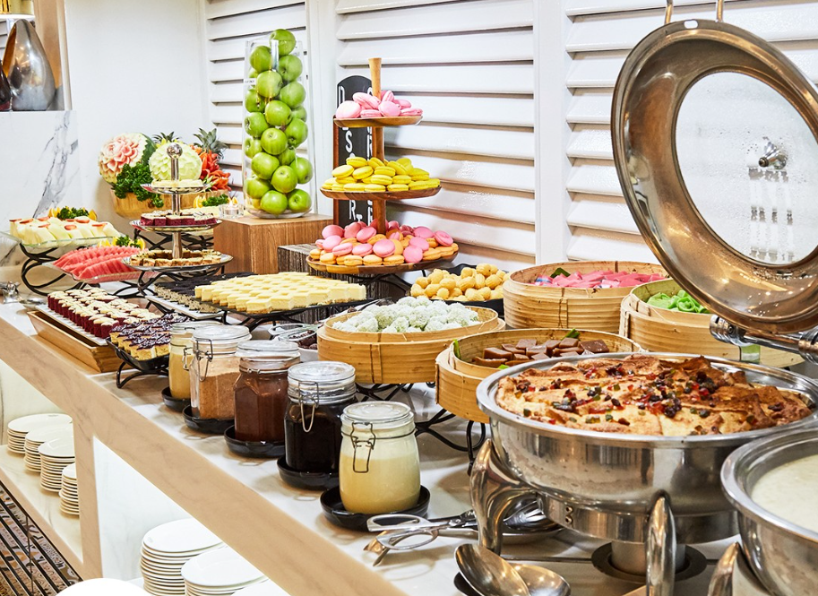 Landmark Restaurant - Singapore’s best halal buffets